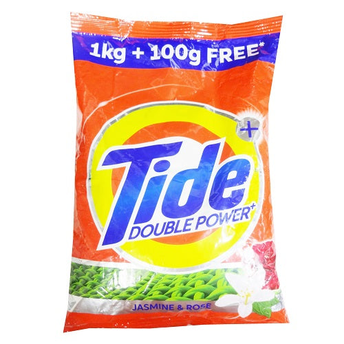 tide detergent 1.1kg jasmine rose -- 24 per case