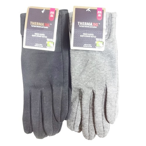 thermax ladies gloves asst clrs -- 12 per box