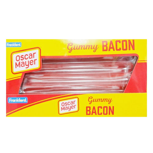 oscar mayer gummy bacon 6oz -- 16 per case