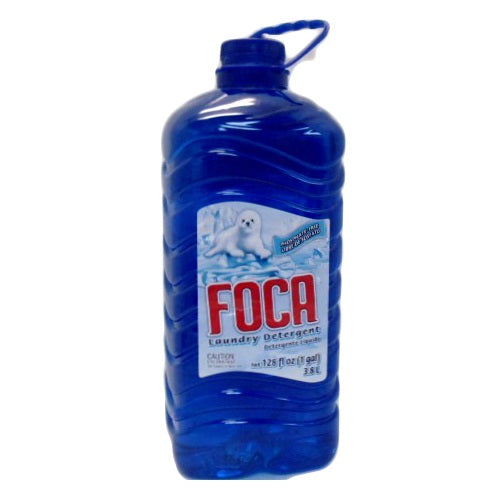 foca liq detergent 1 gl -- 4 per case