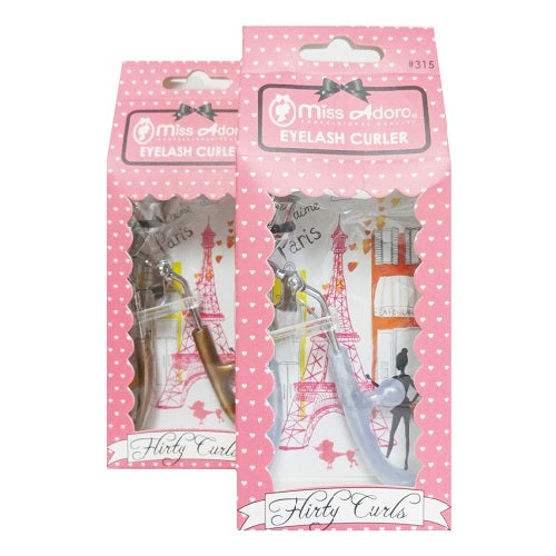 adoro eyelash curler asst -- 12 per box