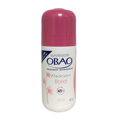 obao anti- persp 65g frscura floral -- 24 per case