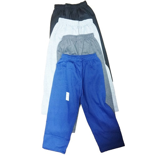 kids sweatpants xl asst clrs -- 12 per box