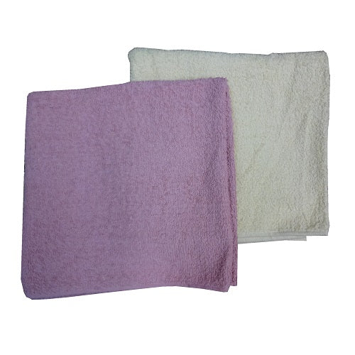 towels 27 x 54 asst clrs -- 12 per box