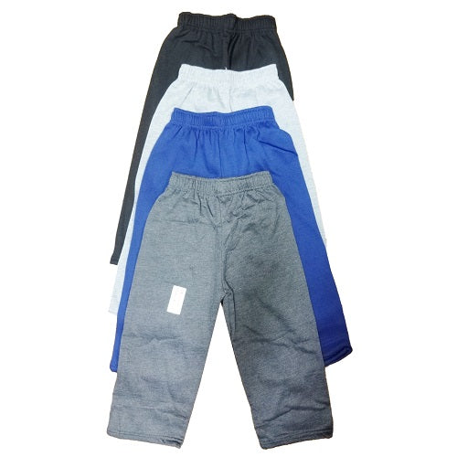 kids sweatpants sml xl 2x asst clrs -- 12 per box