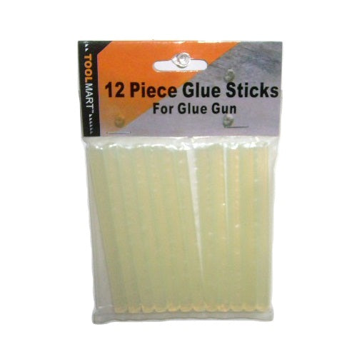 glue sticks 12pc for glue guns -- 24 per box