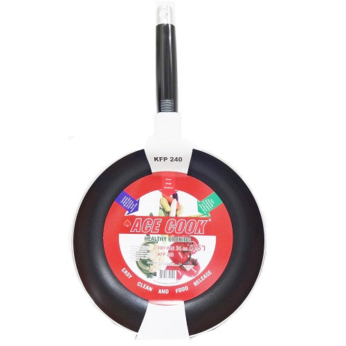 ace cook fry pan 24cm -- 6 per box