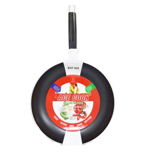 ace cook fry pan 26cm -- 6 per box