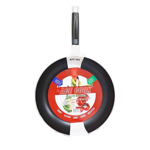 ace cook fry pan 28cm -- 6 per box