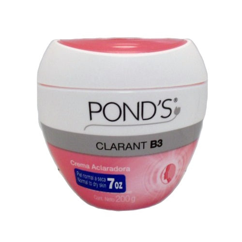 ponds cream pink 200g dry b3 -- 24 per case