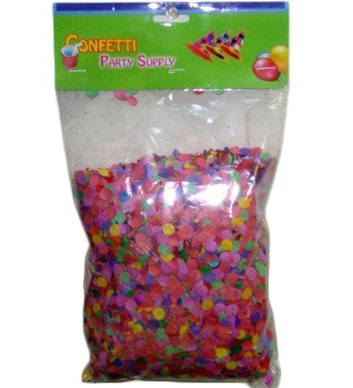 paper confetti -- 24 per case