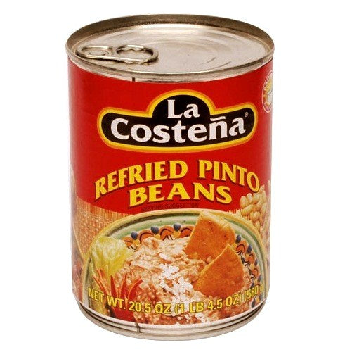 la coste a beans pinto rfrd 20.5oz -- 12 per case