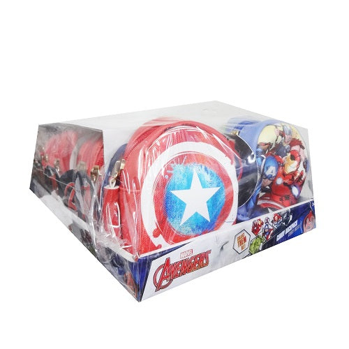 backpack mini w- candy marvel asst -- 12 per box