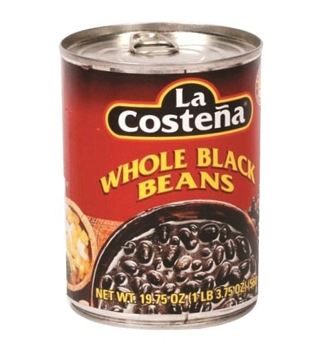 la coste a beans black whl 19.75oz -- 12 per case