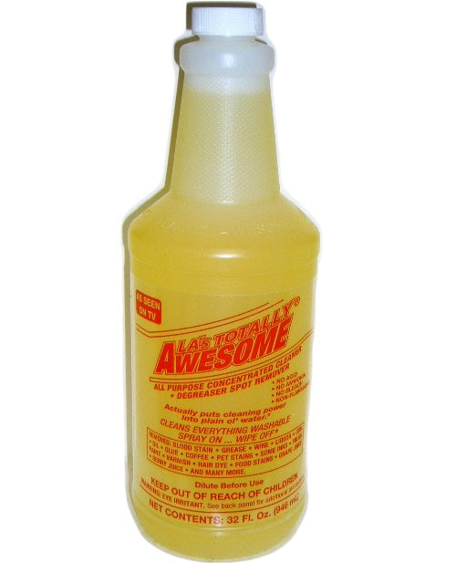 awesome cleaner 32oz refill -- 12 per case