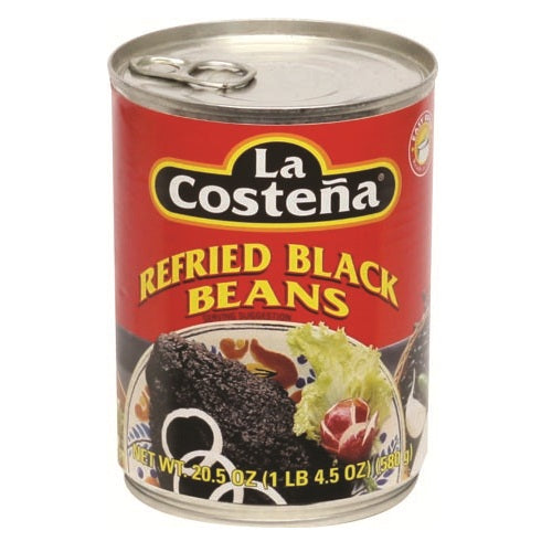 la coste a beans black rfrd 20.5oz -- 12 per case