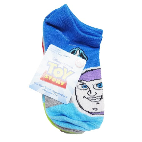 kids socks toy story 5pk 6-8 -- 12 per box