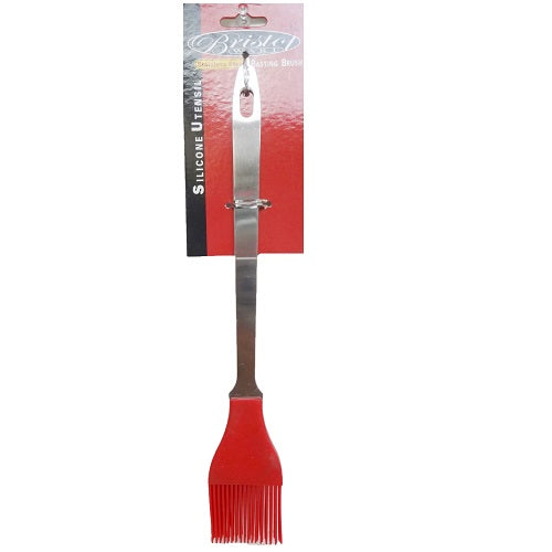 basting brush red 11in -- 36 per box