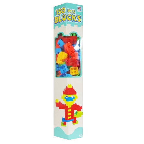 toy building blocks 150pc -- 8 per case