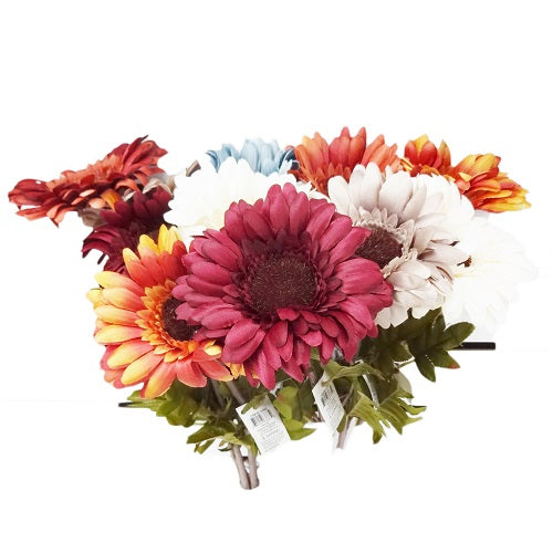 flower long stem asst clrs -- 12 per box