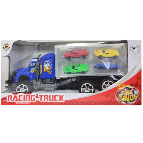 toy racing truck asst -- 10 per case