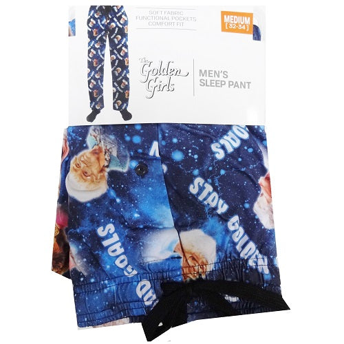 mens pajama pants medium -- 12 per case