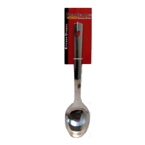 serving spoon stainless steel -- 36 per box