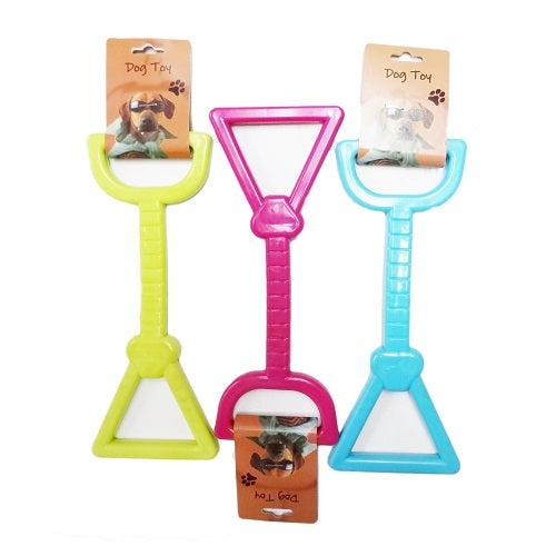 pet chew toy asst clrs -- 24 per case