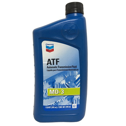 chevron atf type md-3 1qt -- 12 per case