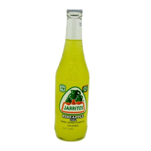 jarritos soda 12.5oz pineapple -- 24 per case