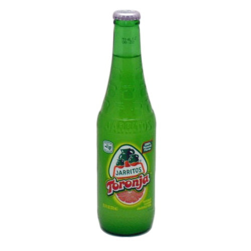 jarritos soda 12.5oz grapefruit -- 24 per case