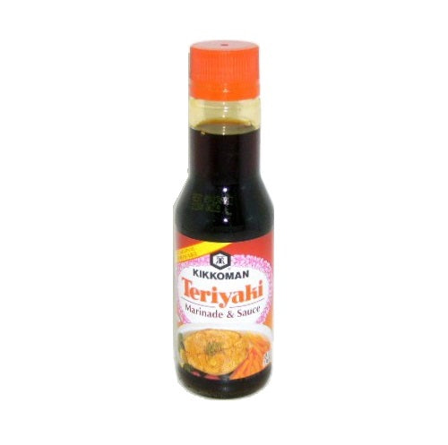 kikkoman 5oz teriyaki marinade sauce -- 12 per case