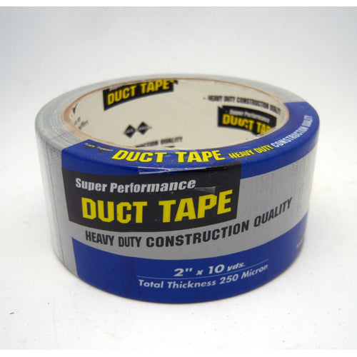 tape duct 2in x 10yrds -- 48 per case