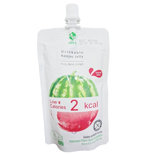 jelly.b drinkable watermelon 5.07oz -- 10 per box