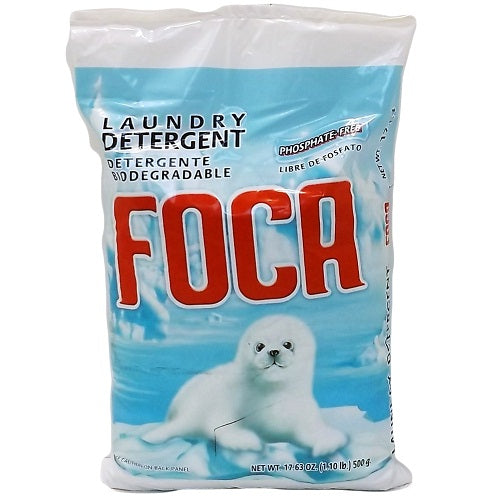 foca detergent kilo phosphate free -- 36 per case