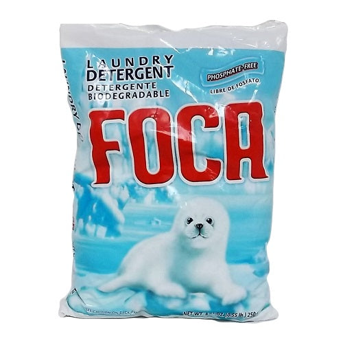 foca detergent 8.8oz phosphate free -- 72 per case