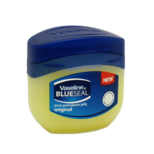 vaseline 50ml original blue seal -- 12 per box