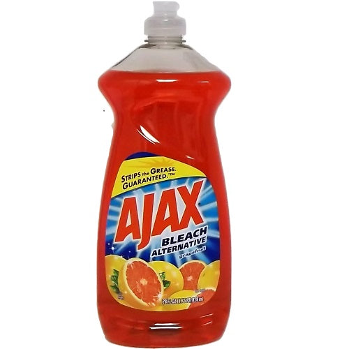 ajax dish liq 28oz grapefruit -- 9 per case