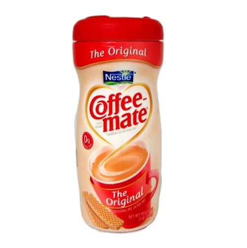 nestle coffee- mate 11oz original -- 12 per case