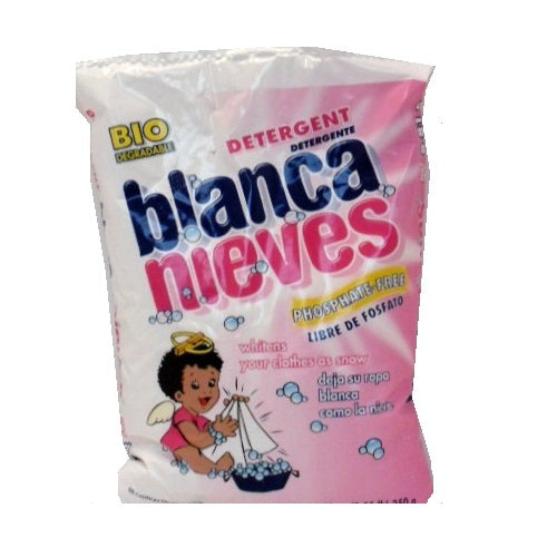 blanca nieves detergent 500g -- 36 per case