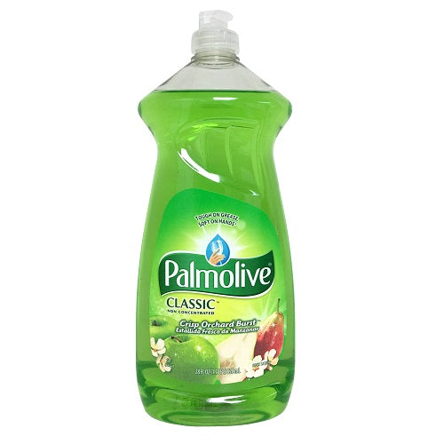 palmolive dish liq 28oz apple pear scent -- 9 per case