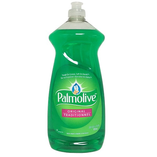 palmolive dish liq 28oz original -- 9 per case