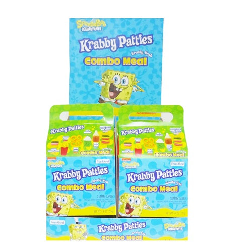 sponge bob k.p combo meal 4.4oz -- 6 per box