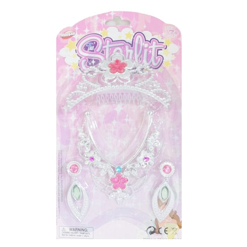 toy crown beauty set asst -- 24 per box