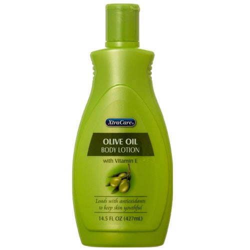 xtra care body lotion 14.5oz olive oil -- 12 per case