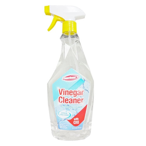 p.h vinegar cleaner 24oz w- oxi -- 12 per case