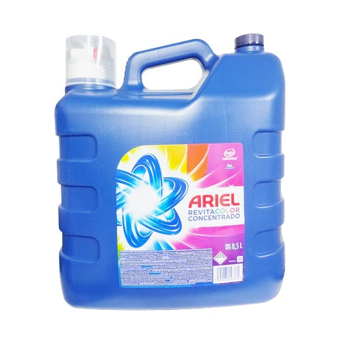 ariel liq 8.5 ltrs he revita color -- 1 per case