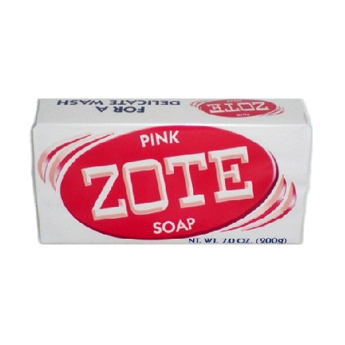 zote laundry soap 200grms pink -- 50 per case