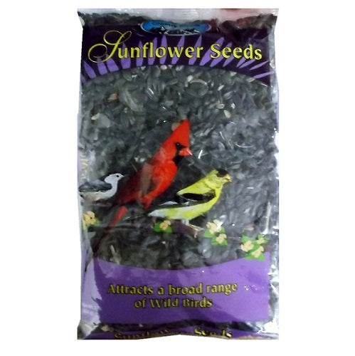 c.b black oil sunflower seeds 1 lb -- 15 per case