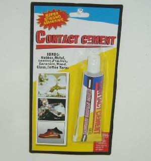 contact cement 1.05oz -- 24 per box